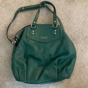Coach Cross Body Purse